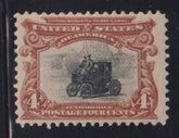 US Early Commemoratives #296 Mint\NH F - VF